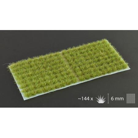 Dry Green Tufts Small (6mm)